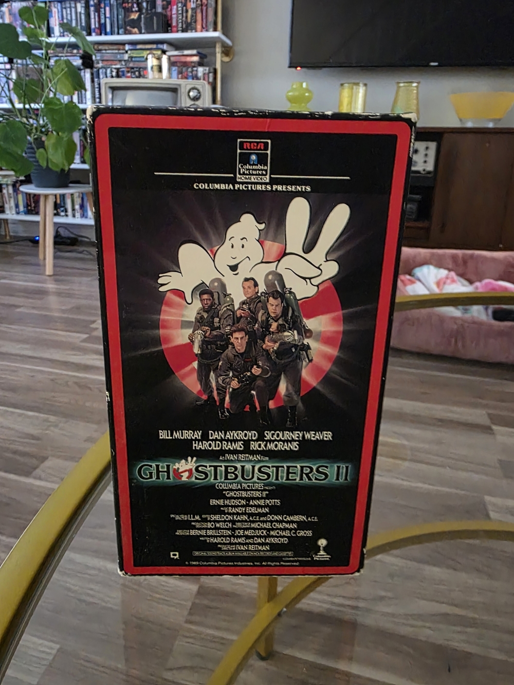 Ghostbusters 2 - VHS